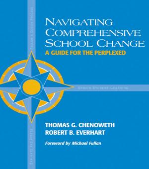 Cover of the book Navigating Comprehensive School Change by Stephen Brown, John F. Sherry Jr