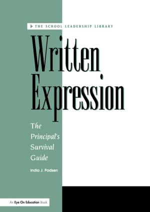 Cover of the book Written Expression Disk with Workbook by Carina Gallo, Kerstin Svensson