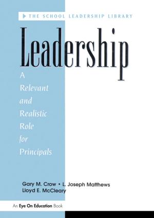 Cover of the book Leadership by Sherrell Bergmann, Judith Brough, David Shepard