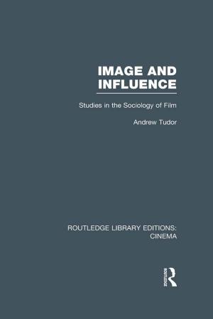 Book cover of Image and Influence