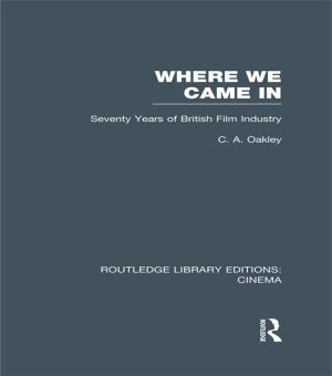 bigCover of the book Where we Came In by 