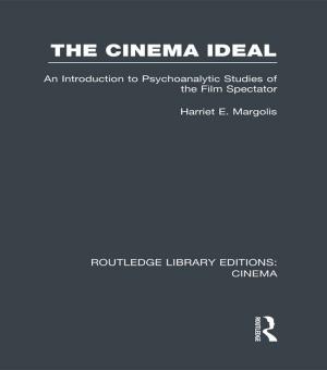 Cover of the book The Cinema Ideal by Shana Marie