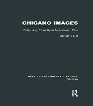 Cover of the book Chicano Images by Henry A. Giroux