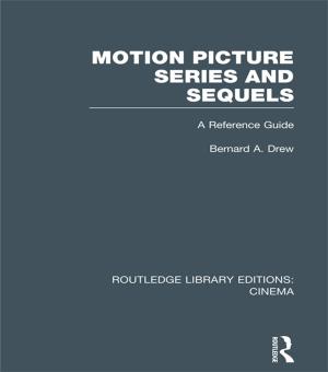 Cover of the book Motion Picture Series and Sequels by Edgar Wallace
