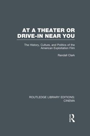 Book cover of At a Theater or Drive-in Near You