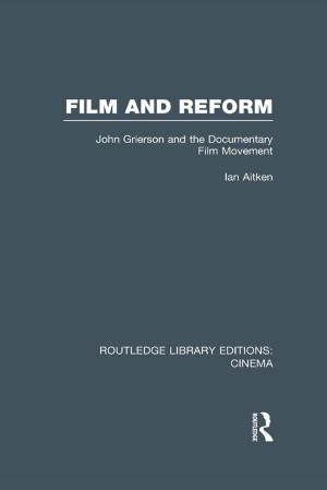 Cover of the book Film and Reform by Demetrio Salvi