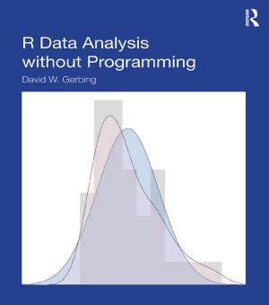 Cover of the book R Data Analysis without Programming by Thomas M. Haladyna, Michael C. Rodriguez