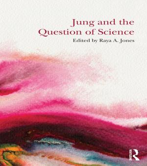 Cover of the book Jung and the Question of Science by Jane C. Duckworth, Wayne P. Anderson