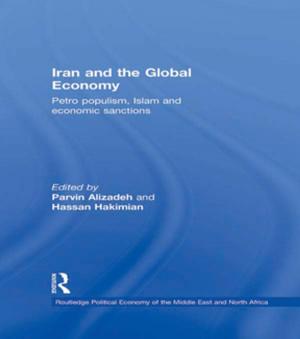 Cover of the book Iran and the Global Economy by Diane Montgomery