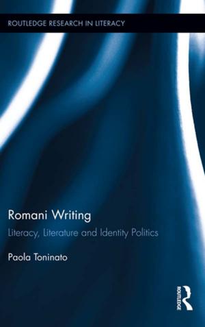 Cover of the book Romani Writing by Alexander Leggatt