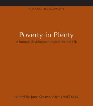bigCover of the book Poverty in Plenty by 
