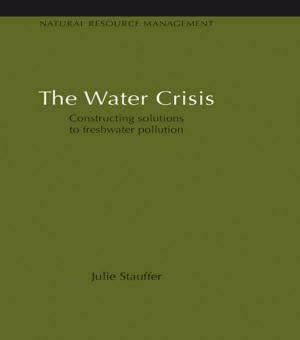 Cover of the book The Water Crisis by Harrower, M R