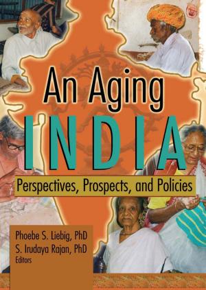 Cover of the book An Aging India by Himu Gupta, Emlyn Cassam