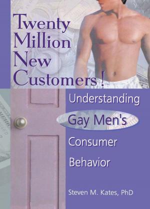 Book cover of Twenty Million New Customers!