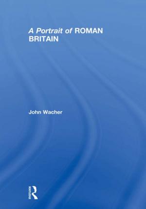 Cover of the book A Portrait of Roman Britain by Matthew Gordon