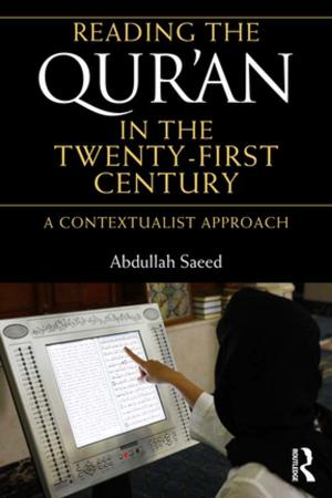 Book cover of Reading the Qur'an in the Twenty-First Century