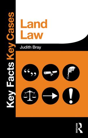 Cover of the book Land Law by H G Koenigsberger