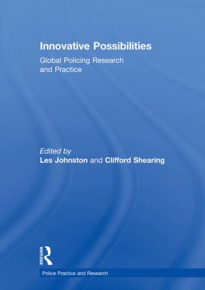 Cover of the book Innovative Possibilities: Global Policing Research and Practice by Jyoti Hosagrahar