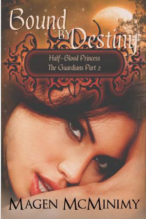 Book cover of Bound by Destiny