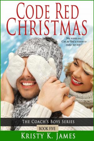 Cover of the book Code Red Christmas by Kristy K. James