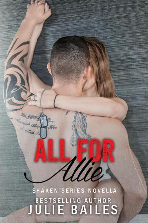 Book cover of All for Allie