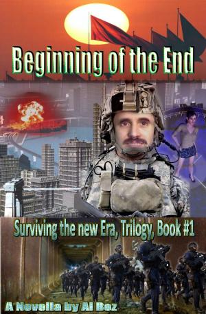 Cover of the book Beginning of the End by Al Boz, celal boz
