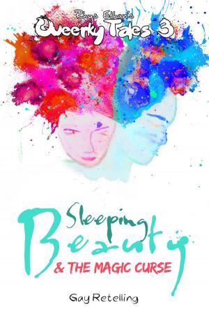 Cover of Sleeping Beauty & the Magic Curse (Queerky Tales #3)