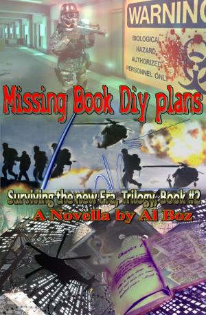 Cover of the book Missing book Diy Plans by Al Boz, celal boz