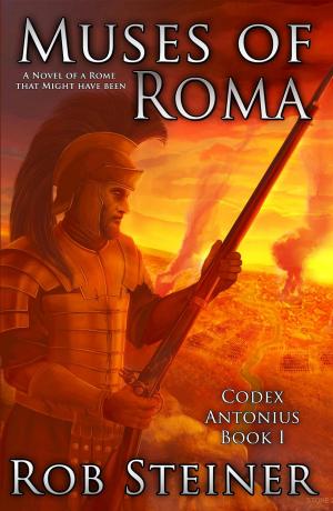 bigCover of the book Muses of Roma by 