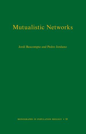 Cover of the book Mutualistic Networks by Bryan Wagner