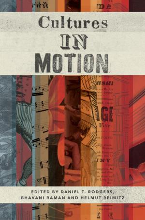 Cover of the book Cultures in Motion by 愛德華‧吉朋(Edward Gibbon)