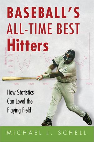 Cover of the book Baseball's All-Time Best Hitters by Christian Gourieroux, Joann Jasiak