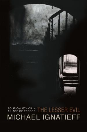 Cover of the book The Lesser Evil by Søren Kierkegaard, Howard V. Hong, Edna H. Hong