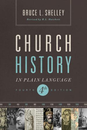 Cover of the book Church History in Plain Language by Barbara Johnson
