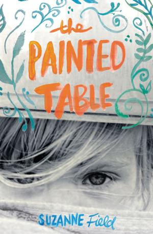 Book cover of The Painted Table