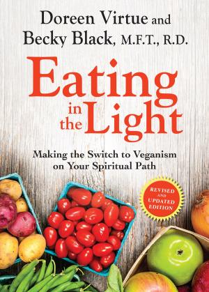 Book cover of Eating in the Light