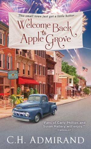 Cover of the book Welcome Back to Apple Grove by Juliet Lyons