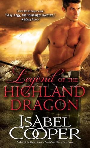 Cover of the book Legend of the Highland Dragon by Richard F Jones