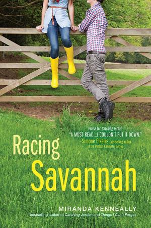 Book cover of Racing Savannah