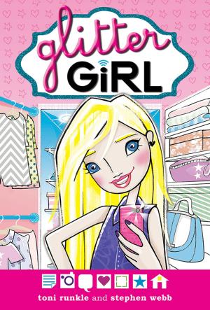 Cover of the book Glitter Girl by Lindsay Ashford