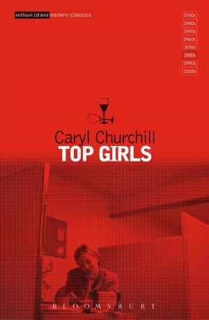 Cover of the book Top Girls by Willy Russell