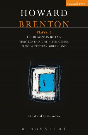 bigCover of the book Brenton Plays: 2 by 