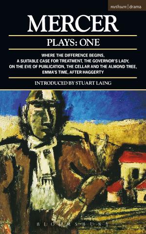 Cover of the book Mercer Plays: 1 by Professor Emeritus Paul Bouissac