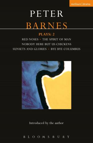 Cover of the book Barnes Plays: 2 by Prof. Enoch Brater, Mark Taylor-Batty