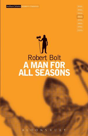 Book cover of A Man For All Seasons