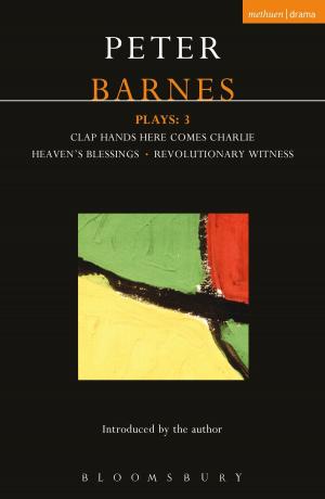 Cover of the book Barnes Plays: 3 by Jack Chambers, Erik Hendrix