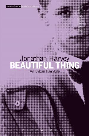 Book cover of Beautiful Thing