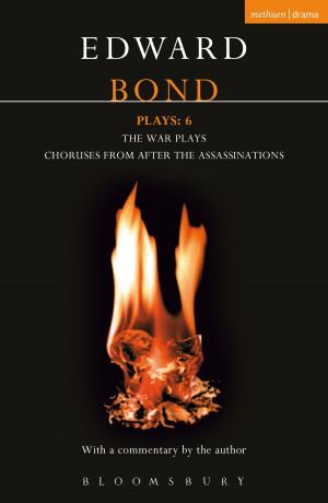 Cover of the book Bond Plays: 6 by Kari Stenman, Peter de Jong