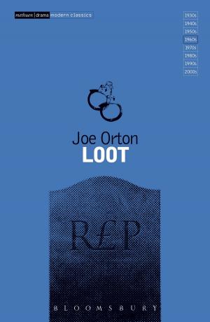 Cover of the book Loot by 