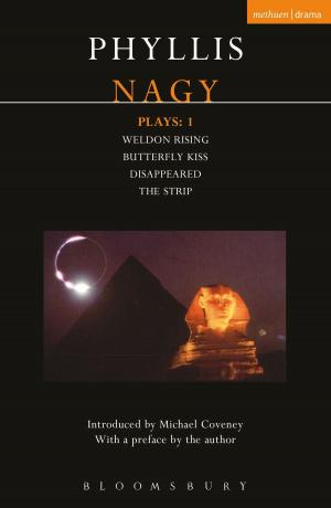 bigCover of the book Nagy Plays: 1 by 